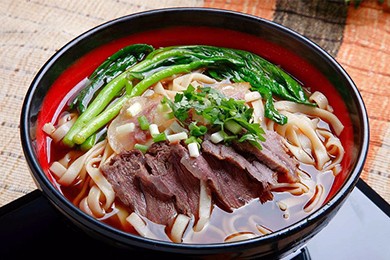 牛肉面