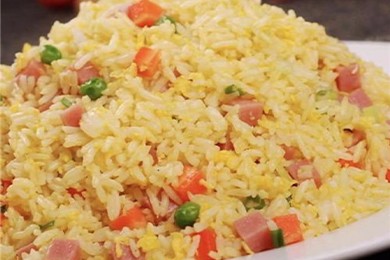 扬州炒饭