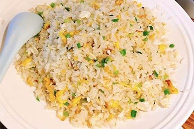 蛋炒饭